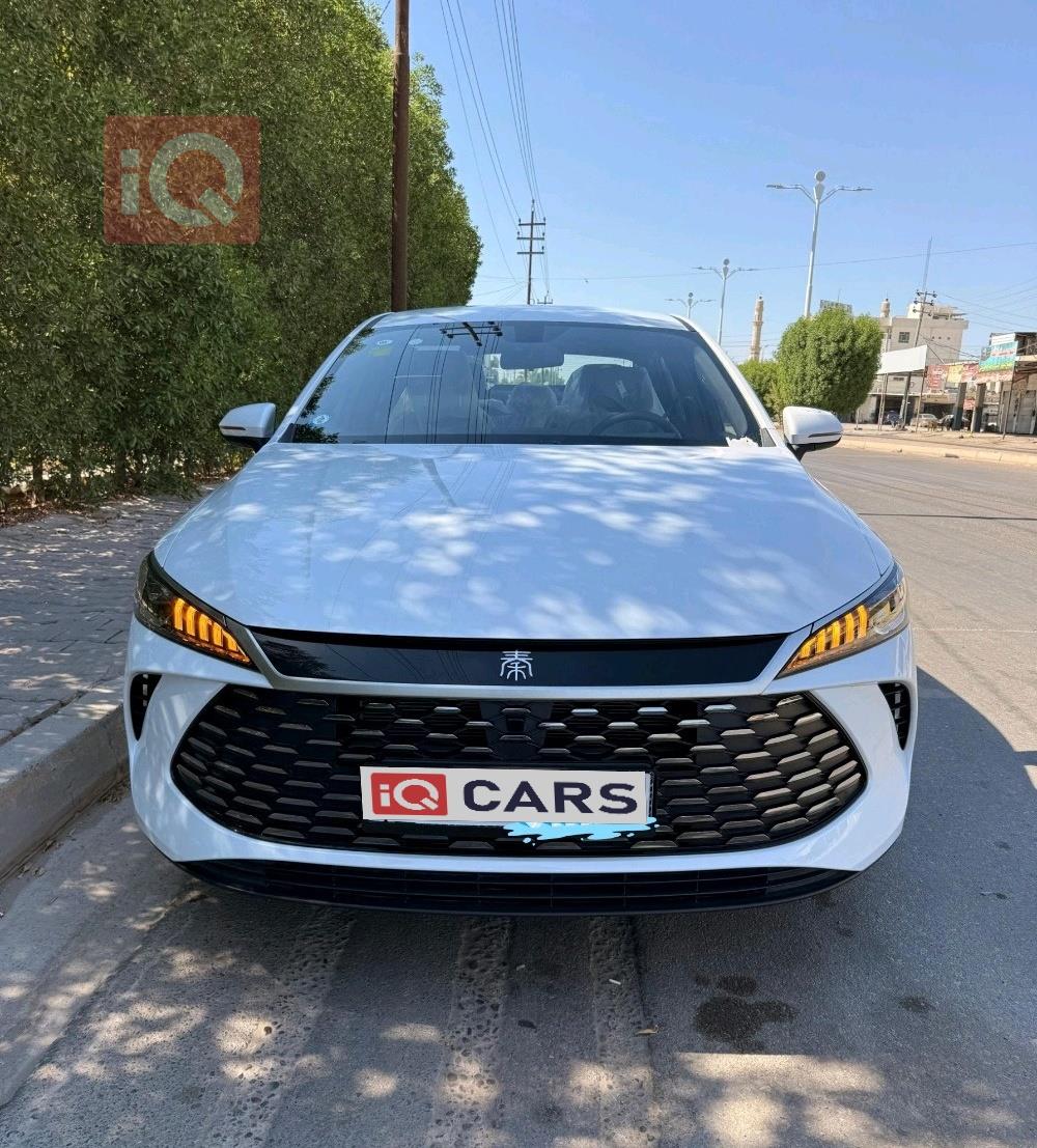 بي واي دي Qin Plus